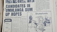 Northglen News 50+: When curtains came with consultants and chicken cost 94c a kilo