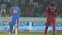Kesrick Williams interview: 'It takes one ball to get Virat Kohli out, I will get that one ball again'
