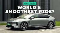 We Drove The Nio ET9. It Feels Like A Game-Changing Luxury Sedan