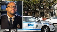 NYC Homeless Services officer claims boss raped her, threatened her with gun
