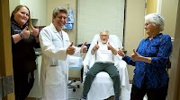 CNY man is first patient in US to receive new prostate cancer treatment in pre-chemotherapy setting