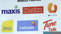 Registration Of Prepaid SIM Card Using MyDigital ID Effective By Year End - Fahmi