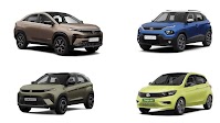 Tata Motors Launches Curvv, Punch, Nexon, Tiago EV In Sri Lanka