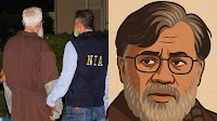 In NIA custody, Tahawwur Rana demands 3 things - Quran, pen and… | Latest News India - Hindustan Times