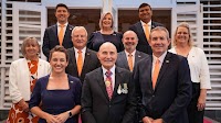 Climate change and remote housing portfolios scrapped in NT government's new ministry