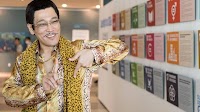 Japanese YouTube star Piko Taro makes first UN appearance, promotes Global Goals