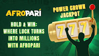 10,000,000 XOF in one spin: AfroPari player from Côte d’Ivoire hits the jackpot