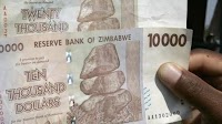 Do you have change for a billion? The mad world of Zimbabwe’s currency