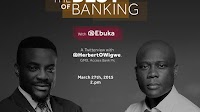 Join Ebuka Obi-Uchendu & Access Bank GMD, Herbert Wigwe to discuss ‘The Best of Banking’ this Friday on Twitter!