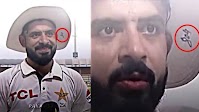 Aamir Jamal Fined PKR 1.4 Million By PCB For '804' On Test Cap