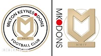 Milton Keynes Dons' new crest a 'nod to iconic roundabouts'