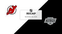NJD at LAK | Recap