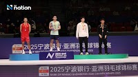 Kunlavut becomes first Thai man to win Badminton Asia Championships