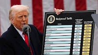 Major US stocks see biggest losses since 2020 after Trump's tariffs announcement