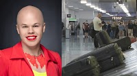 Non-binary Biden official no longer employed by admin following alleged suitcase thefts