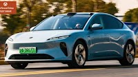 Test Drive | Small but Mighty: Nio ET5 Stuns with Top-Notch Performance