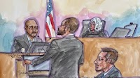 ‘Rogue cop’ on trial for extorting marijuana from drivers