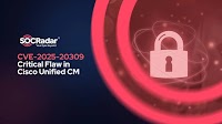 CVE-2025-20309: Cisco Unified CM Flaw Enables Remote Root Access