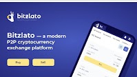 Bitzlato — a modern P2P cryptocurrency exchange platform