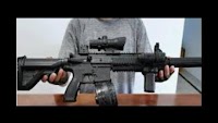 Trinidad police arrest men with “gel blaster” toy guns
