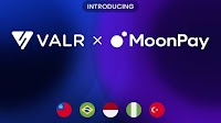 Leading South African Exchange, VALR, and MoonPay Announce Integration to Enhance Global Crypto Access