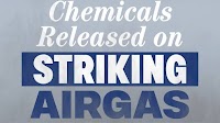 Chemicals Released on Striking Teamsters at Airgas
