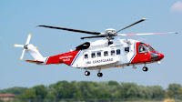 PICTURE: Bristow takes first S-92 for UK SAR