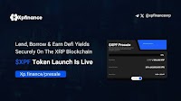 XRP News Today: Analysts Say Xpfinance Presale Could Hit 10 % Of Hard-Cap In 48 Hours, Here’s Why You Don’t Want To Miss It