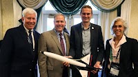 NZ-Dutch company Dawn Aerospace sells its first spaceplane