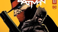 The Shadow/ Batman #1 review