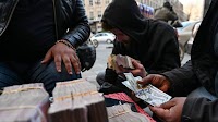 False improvement and speculation: What is happening to the Syrian pound?
