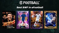 Top 10 Best RWF in eFootball: All Official Stats