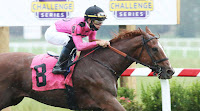 Got Stormy Returns to Winning Ways in KYD Ladies Turf Sprint