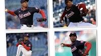 Washington Nationals news & notes: Josiah Gray and the bumpy road back…