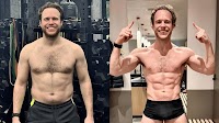 In praise of Olly Murs' before bod: why we don't actually fancy the ripped bods