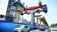Construction of phase-2 metro stns on OMR begins