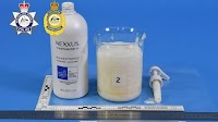 Cocaine allegedly imported into Aus hidden in shampoo, conditioner bottles