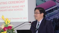 Dak Lak Students Granted Korean Books - Detail news - Trang chủ