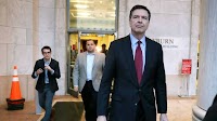 Ex-FBI Director James Comey indicted on criminal charges stemming from 2020 testimony