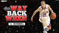 T.J. McConnell Posted Insane Stats in High School