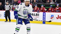 Former Central NY hockey player charged in death of NHL’s Adam Johnson out on bail