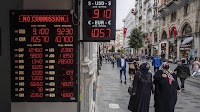 Lira Rally Puts Turkish Stocks on Edge as Currency Link Breaks