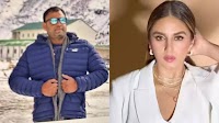 Huma Qureshi’s cousin murdered in Delhi over parking dispute; 2 arrested