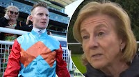 'She must have been on the drink': Everest-winning jockey Zac Purton claps back at UK trainer's wife