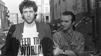 Band Aid at 40 attracts serious flak – but Bob Geldof won't hear of it