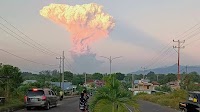 Indonesia’s Mount Lewotobi Laki-laki volcano erupts, alert at highest level