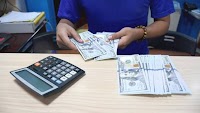 Black market exchange rate reaches around Ks3,330 per dollar, exceeding Central Bank’s Ks2,100 rate