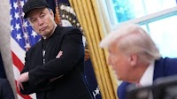 Trump just threatened to turn DOGE on Elon Musk as their fight over the 'big, beautiful bill' escalates. Here's the latest.