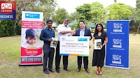 Nestlé Lanka partners SOS Children’s Villages Sri Lanka