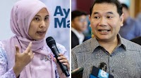It’s official: Rafizi, Nurul Izzah set for head-to-head PKR No 2 clash